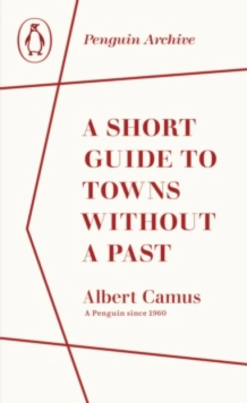 Image of A Short Guide to Towns Without a Past. Paperback. By Albert Camus Books
