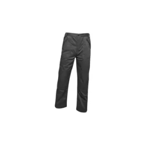 image of TRJ600 Pro Action Trousers Black 34" Waist 31" Leg