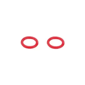 Image of Jagwire Hydraulic Hose O-Rings for M6 Banjo Fittings (Mineral Oil)