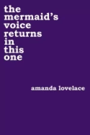 Image of mermaids voice returns in this one