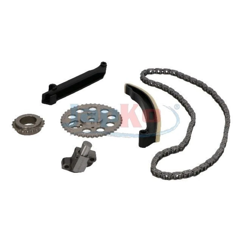 Image of JAPKO Timing chain kit JAPKO KJKM00