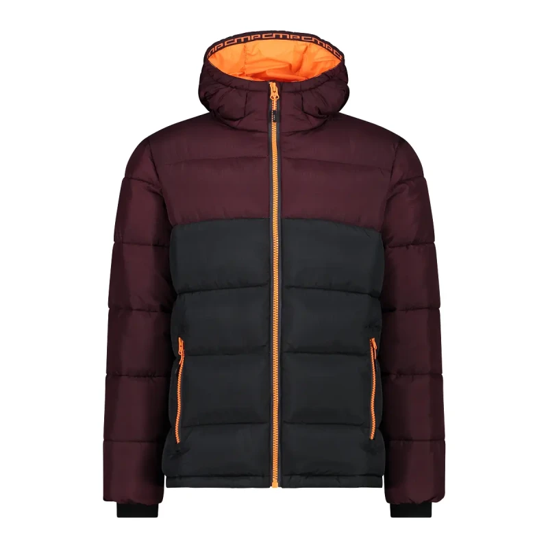 Image of CMP Puffer jacket CMP Rouge Male S