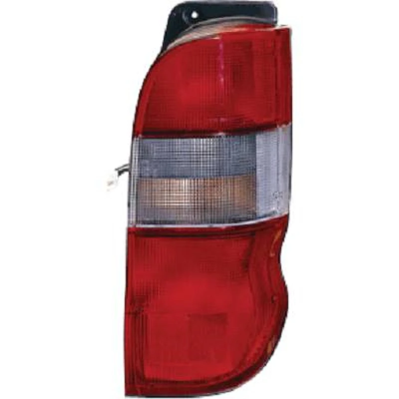 Image of DIEDERICHS 6695890 Rear light Right, P21/5W Combination Rearlight (391)