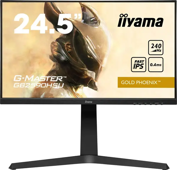 image of iiyama 24.5" GB2590HSU G-Master Full HD IPS Gaming Monitor