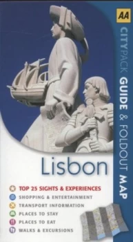 Image of Lisbon by Tim Jepson and Jackie Staddon and Hilary Weston Book