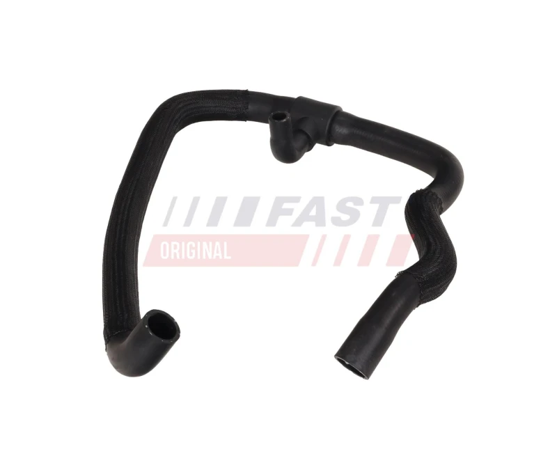 Image of FAST FT13176 Radiator Hose Rubber Rubber Radiator Hose (475)