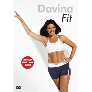 Image of Davina Fit DVD
