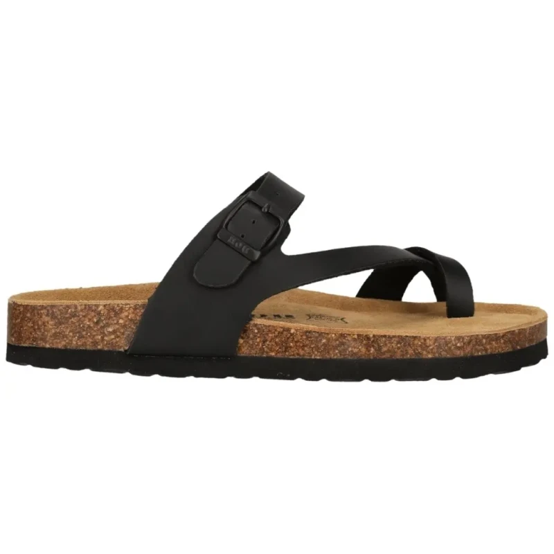 Image of Nou Womens sandals Nou Hardinsburg V2 Noir Female 36