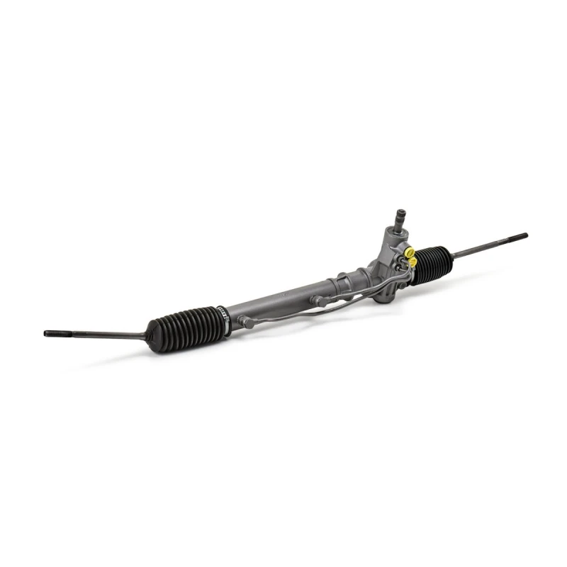 Image of RIDEX REMAN 286S0515R Steering Rack for left-hand drive vehicles, Hydraulic Steering Gear (286)