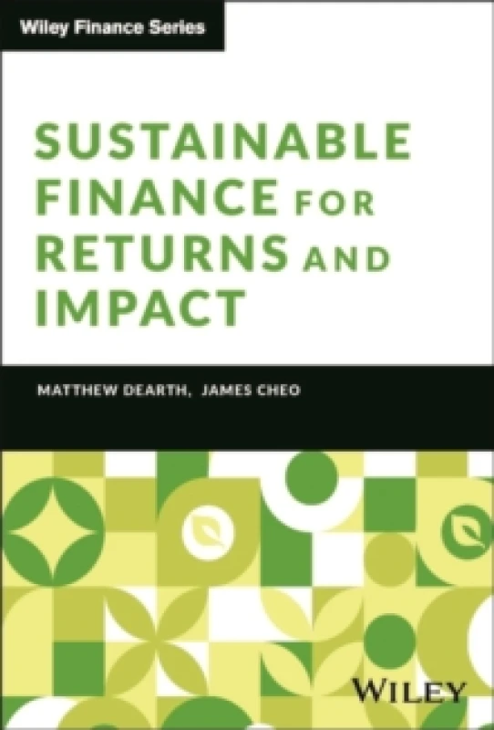 Image of Sustainable Finance for Returns and Impact Hardback