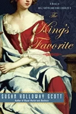 Image of kings favorite a novel of nell gwyn and king charles ii