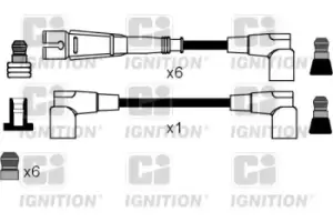 Quinton Hazell XC1106 Ignition Lead Set