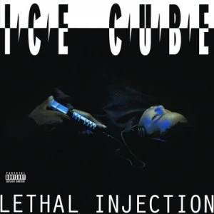 image of Lethal Injection by Ice Cube CD Album