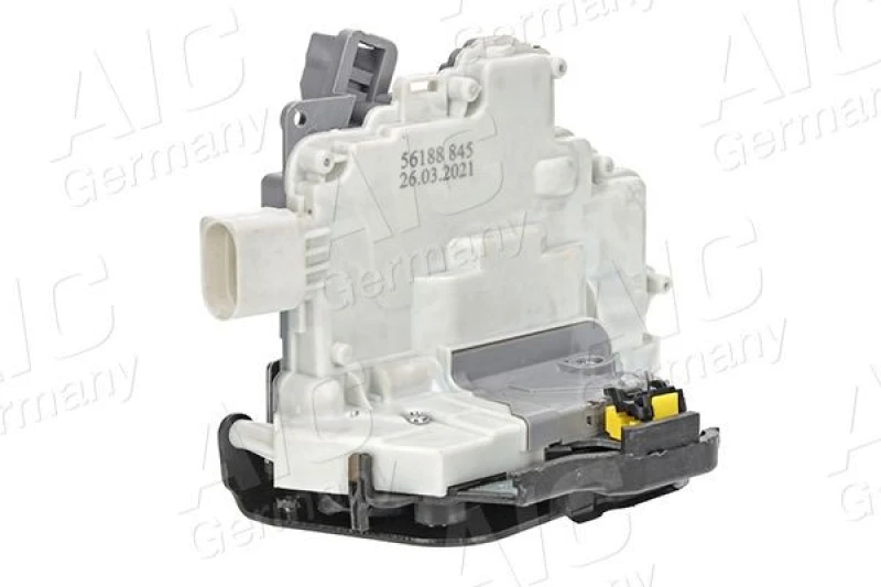 Image of AIC 56188 Door Lock Original AIC Quality with central locking, Left Rear Door Lock (1361)