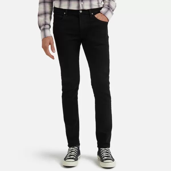 Image of Lee Luke Slim Tapered Denim Jeans - W34/L32