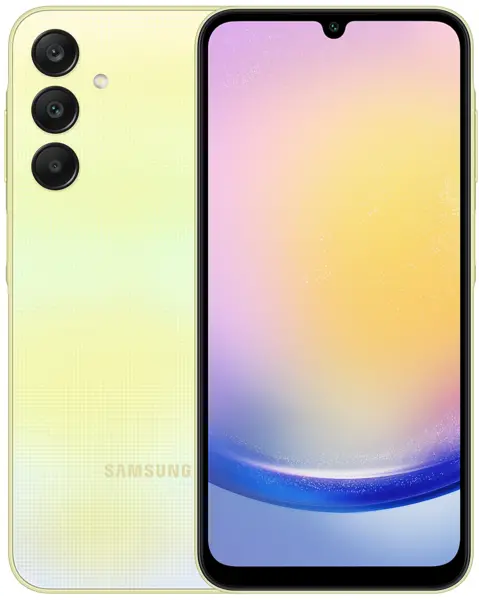 image of Samsung Galaxy A25 5G 2023 128GB