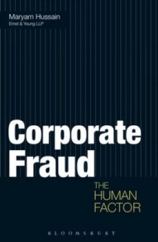 Image of Corporate Fraud by Maryam Hussain Hardback
