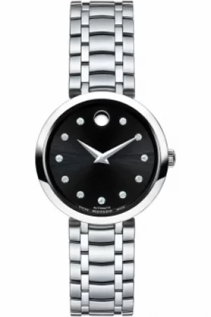 image of Ladies Movado 1881 Automatic Watch 0606919