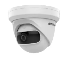 image of Hikvision Digital Technology DS-2CD2345G0P-I IP security camera...