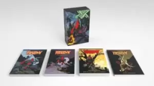 Image of Hellboy Omnibus Boxed Set by Mike Mignola