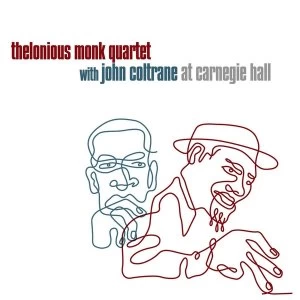 Image of John Coltrane - At Carnegie Hall Vinyl