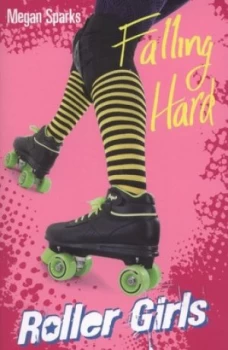 Image of Falling Hard by Megan Sparks Book