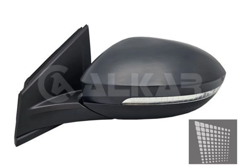 Image of ALKAR Wing mirror ALKAR 6145204