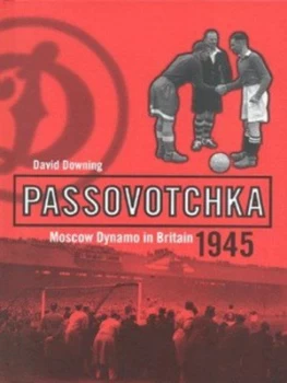 Image of Passovotchka by David Downing Hardback