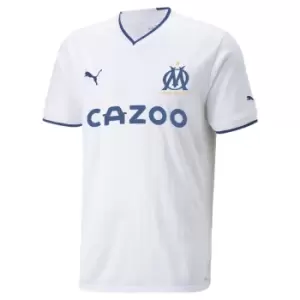 image of 2022-2023 Marseille Home Shirt