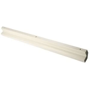 Image of IT Kitchens Ivory Classic Base corner post H715mm W52mm D52mm