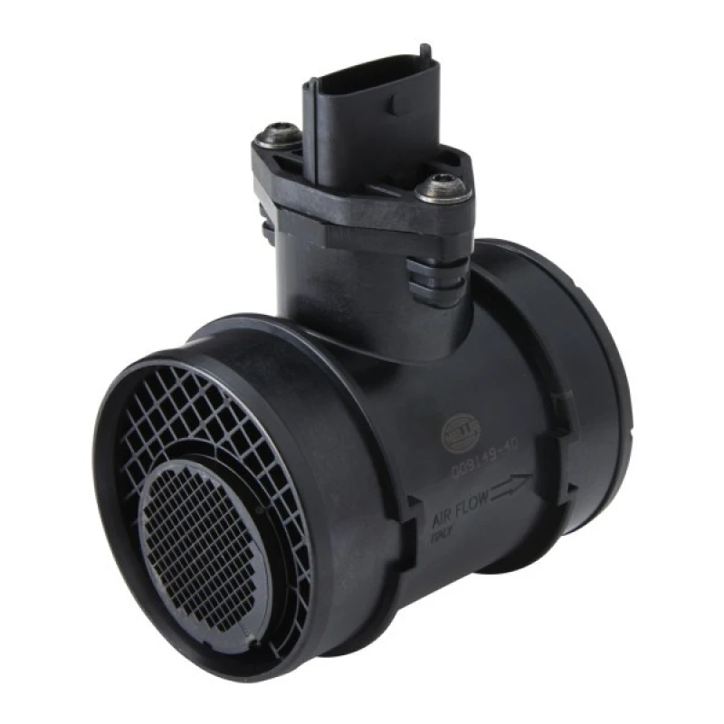 Image of HELLA 8ET 009 149-401 Mass air flow sensor Air Mass Sensor (3926)