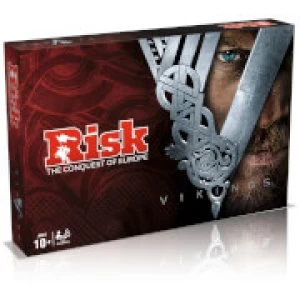 Image of Risk Board Game - Vikings Edition