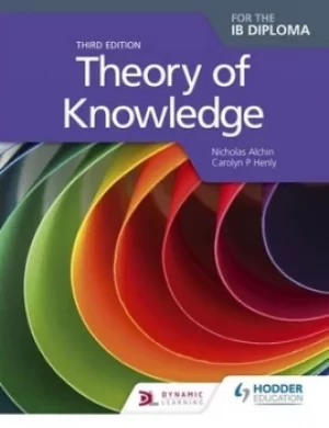 Image of Theory of knowledge by Nicholas Alchin