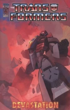 Image of Devastation. by Simon Furman Paperback