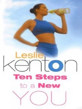 Image of Ten Steps to a New You by Leslie Kenton Book