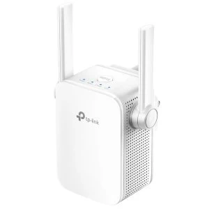 TP-LINK (RE205) AC750 (433 300) AC Dual Band Wall-Plug WiFi Range Extender