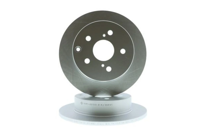 Image of AISIN Brake disc AISIN A6R078S