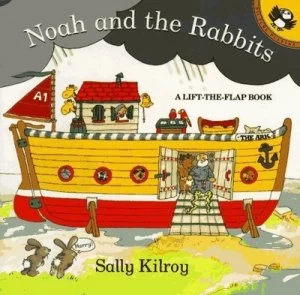 Image of Noah and the Rabbits by Sally Kilroy Book