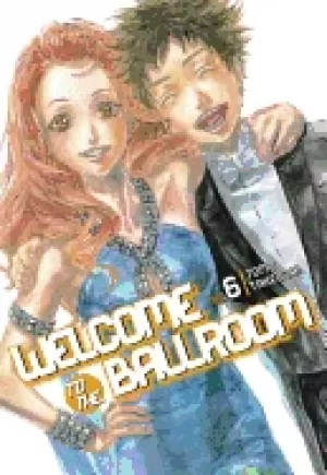 Image of welcome to the ballroom 6