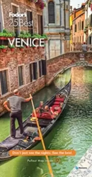 Image of Fodor's Venice 25 Best