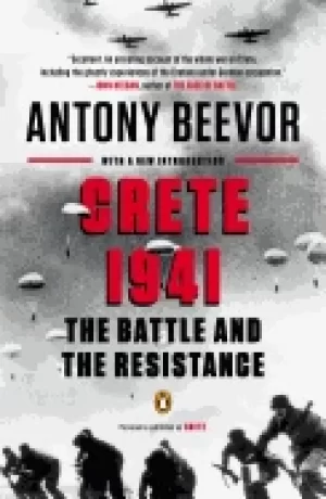 Image of crete 1941 the battle and the resistance