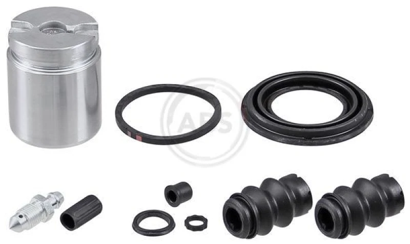 Image of A.B.S. Repair Kit, brake caliper A.B.S. 57171