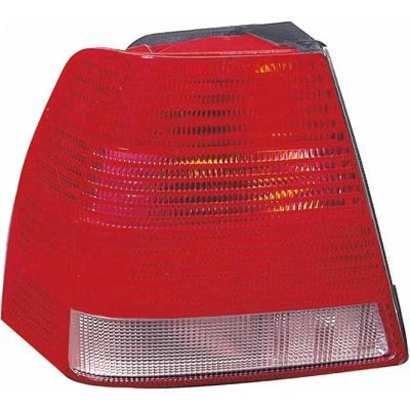 Image of DIEDERICHS 2231091 Rear light without bulb holder, Left Combination Rearlight (391)