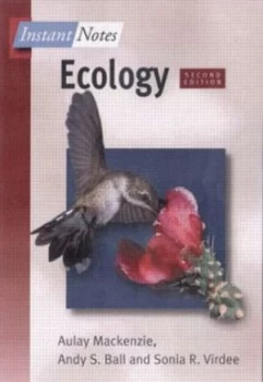 Image of Ecology by Aulay Mackenzie Paperback