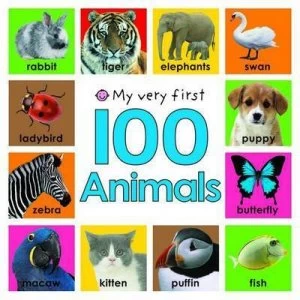 Image of My Very First 100 Animals Hardback