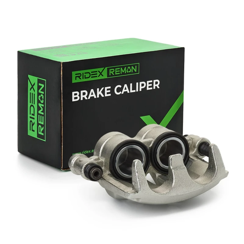 Image of RIDEX REMAN 78B3454R Brake caliper Grey Cast Iron Brake Caliper (78)