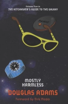 Image of Mostly Harmless by Douglas Adams Paperback