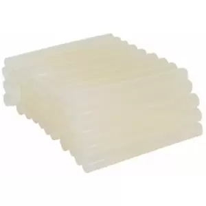 image of Silverline Glue Sticks 11.2 x 100mm - 50pk