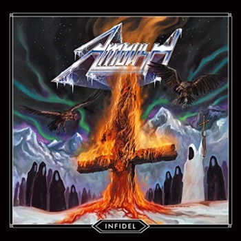 Image of Ambush - Infidel Vinyl