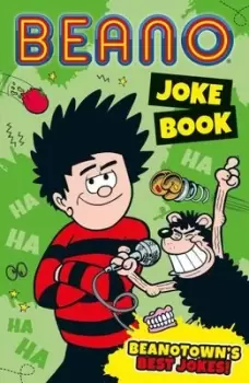 Image of Beano joke book - Thomas McBrien - Paperback - Used
